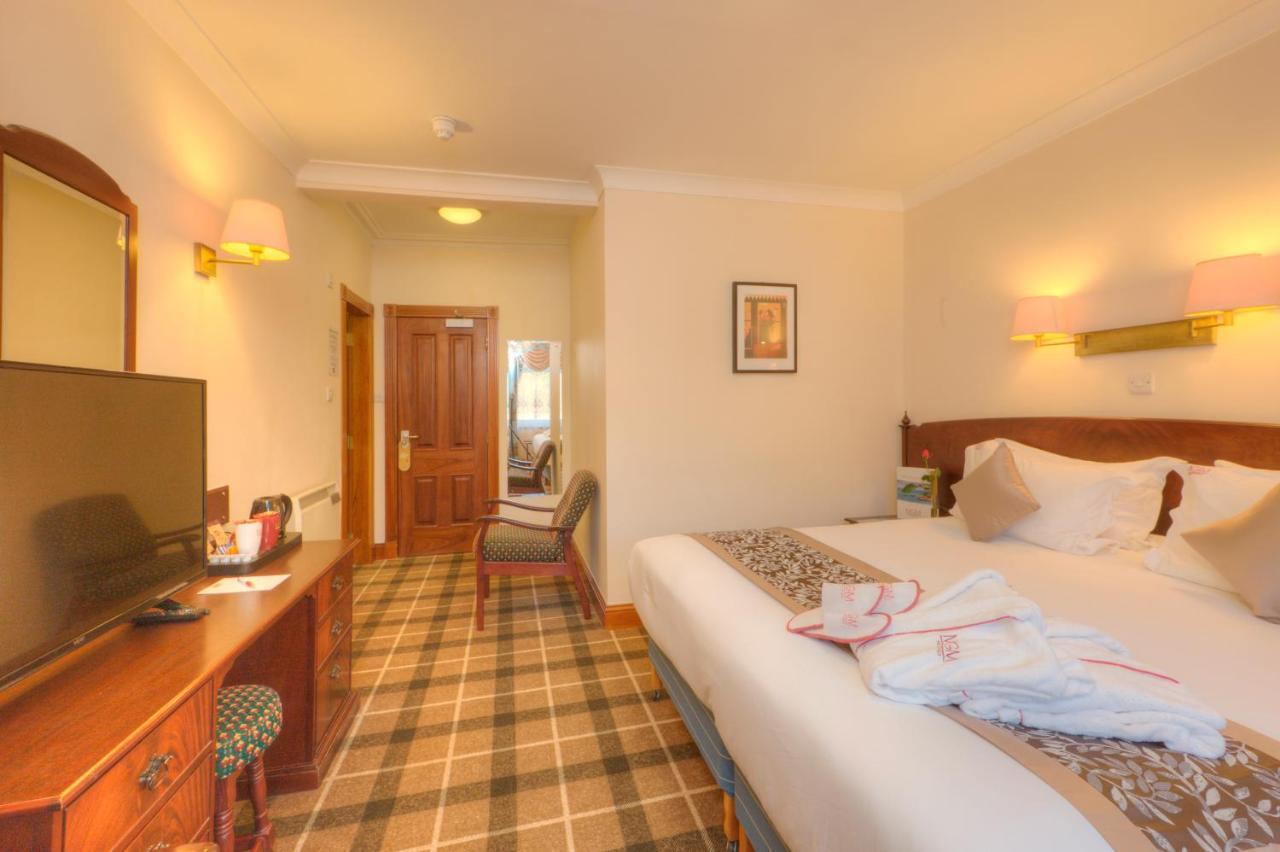 Muthu Alexandra Hotel Oban Exterior foto