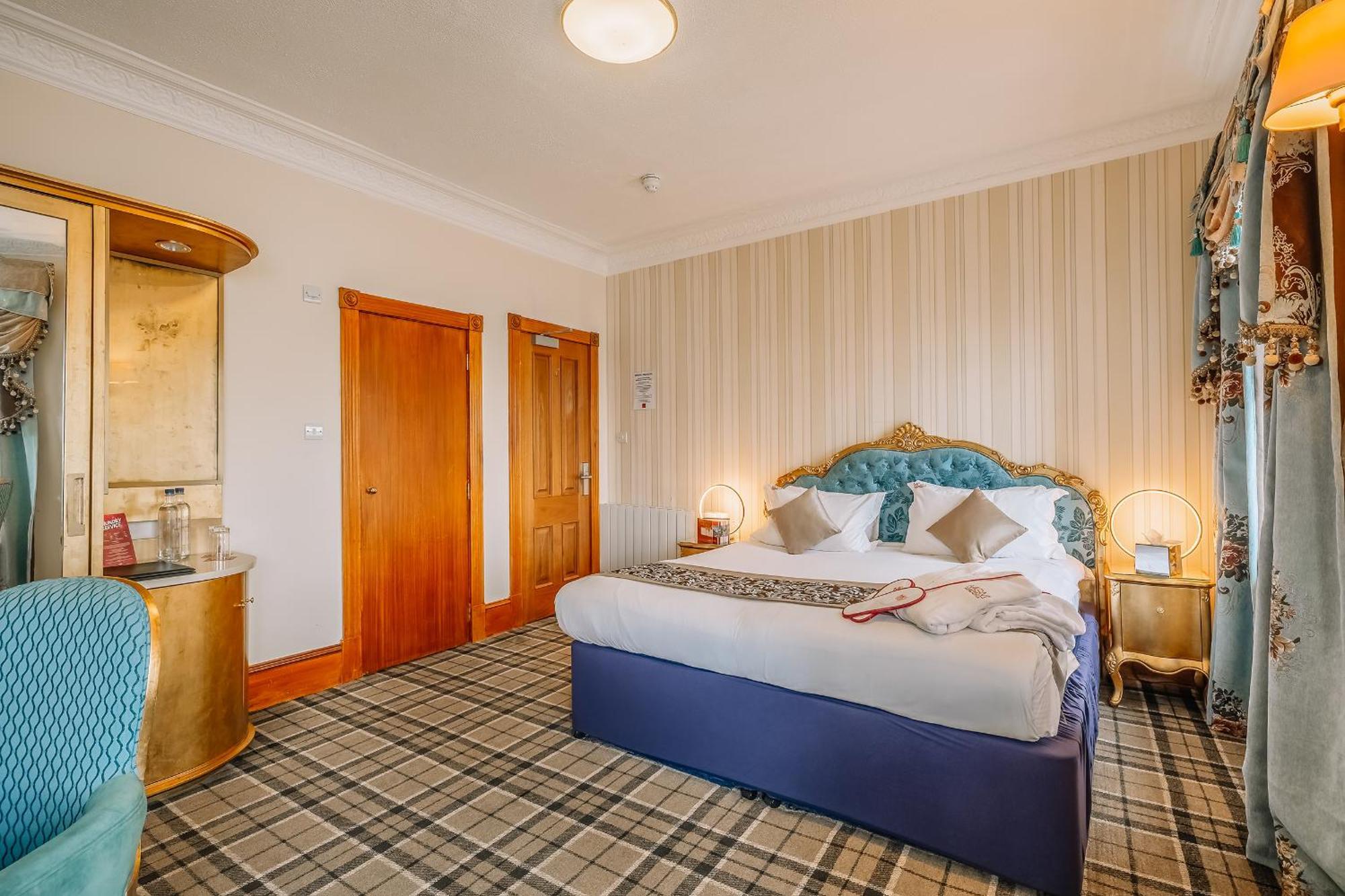 Muthu Alexandra Hotel Oban Exterior foto