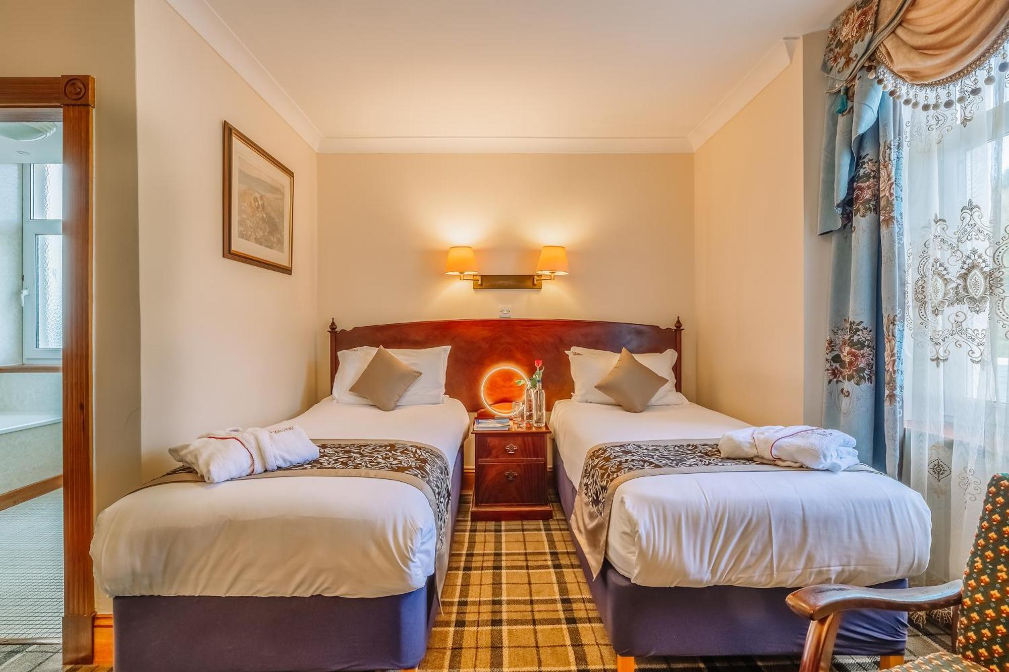 Muthu Alexandra Hotel Oban Exterior foto